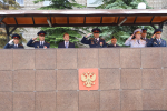 Выпускникам Псковского филиала Университета ФСИН России присвоены очередные специальные звания «лейтенант внутренней службы»