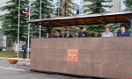 Выпускникам Псковского филиала Университета ФСИН России присвоены очередные специальные звания