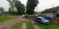 Водитель сбил двух мужчин после ссоры в великолукской деревне Иваново - Pln-Pskov.Ru