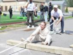 Региональный этап Всероссийского марафона «Земля спорта» продолжается в Пскове