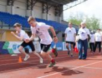 Региональный этап Всероссийского марафона «Земля спорта» продолжается в Пскове