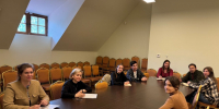 В Псковском музее-заповеднике начал работу Молодежный совет - Pln-Pskov.Ru