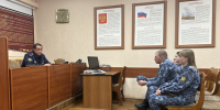 Курсантов познакомили с буднями кинологов - ПЮИ ФСИН России