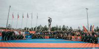 Соревнования «Сильнейший пожарный» - InformPskov.Ru