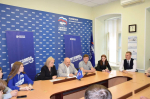 В Псковской области участники проекта «ПолитЗавод» обсудили работу территориального общественного самоуправления