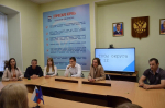 В Псковской области участники проекта «ПолитЗавод» обсудили работу территориального общественного самоуправления