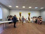 В добрый путь, выпускники