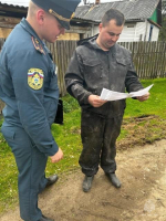 В Плюсском муниципальном округе состоялся профилактический рейд