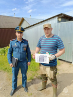 Профилактический рейд в Великих Луках