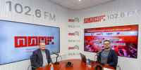 Открытый разговор с Антоном Морозом - Pln-Pskov.Ru