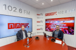 Открытый разговор с Антоном Морозом