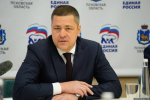 Михаил Ведерников. Фото: пресс-служба Псковского регионального отделения "Единой России"
