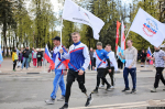 Ветераны СВО активно включаются в общественную жизнь региона. Фото: ПАИ
