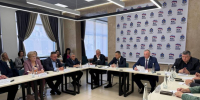 Заседание президиума в Пскове - InformPskov.Ru