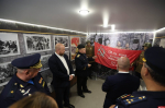 Уникальный железнодорожный состав Минобороны прибыл в Псков. ФОТО