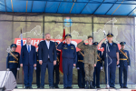 Уникальный железнодорожный состав Минобороны в Пскове. ФОТОРЕПОРТАЖ