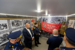 Уникальный железнодорожный состав Минобороны в Пскове. ФОТОРЕПОРТАЖ