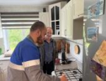 Газопровод ввели в эксплуатацию в псковской деревне Подбережье
