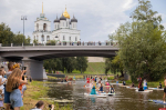 Традиционный «Псков Sup Фест» пройдет 26 июля
