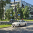 Daewoo и Volkswagen столкнулись на пересечении улиц Розы Люксембург и Киселева в Пскове - Pln-Pskov.Ru