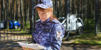 Работу охранных организаций в детских лагерях проверили псковские росгвардейцы - Pln-Pskov.Ru