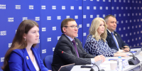 «Единая Россия» наградила победителей Всероссийского конкурса поддержки гражданских инициатив - Единая Россия