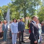 Делегация Псковского района приняла участие в праздновании Дня Независимости Республики Беларусь