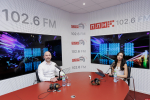 «Краски города»: Кинофестиваль «Западные ворота» и романтичный тренд. ВИДЕО
