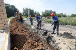 Продолжается газификация деревень Печорского и Псковского округов