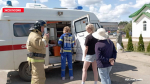 Восьмилетний ребёнок на велосипеде столкнулся с автомобилем в Невеле