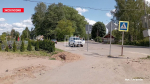 Восьмилетний ребёнок на велосипеде столкнулся с автомобилем в Невеле