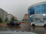 «Рычащих» автомобилями водителей искали в ходе рейда ГАИ в Пскове 