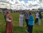 Псковские мастера представили регион на празднике «Купалье» в Белоруссии