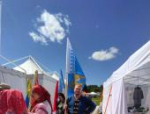 Псковские мастера представили регион на празднике «Купалье» в Белоруссии
