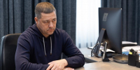 Валерий Зайцев доложил Михаилу Ведерникову о реализации нацпроектов в Печорском муниципальном округе - Правительство Псковской области