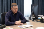 Валерий Зайцев доложил Михаилу Ведерникову о реализации нацпроектов в Печорском муниципальном округе