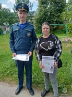 Профилактический рейд в Бежаницком муниципальном  округе