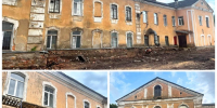 Реставрация бывшей Духовной семинарии началась в Пскове - Комсомольская правда