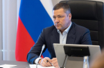 Михаил Ведерников провел корсовещание по обеспечению правопорядка