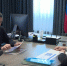Развитие Печорского округа обсудил губернатор с главой муниципалитета Валерием Зайцевым - ГТРК Псков