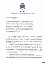 В Псковской области запретили публиковать и распространять информацию о применении беспилотников и их последствий