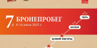 БТР-40, «Катюшу» и легендарную ГАЗ-24 смогут увидеть псковичи 10 июля - Pln-Pskov.Ru