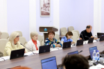 Отчёт об исполнении бюджета территориального ФОМС одобрил комитет Собрания