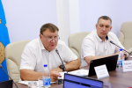 Отчёт об исполнении бюджета территориального ФОМС одобрил комитет Собрания