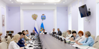 Фото: пресс-служба Псковского областного Собрания депутатов - InformPskov.Ru