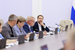 Законопроект о региональных памятных датах одобрил законодательный комитет Собрания