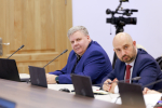 Законопроект о региональных памятных датах одобрил законодательный комитет Собрания