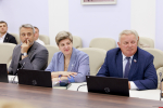 Законопроект о региональных памятных датах одобрил законодательный комитет Собрания