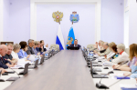 Фото: пресс-служба Псковского областного Собрания депутатов