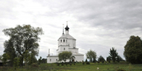 Церковь Воскресения Христова в родной деревне Патриарха Тихона планируют отреставрировать - Pln-Pskov.Ru